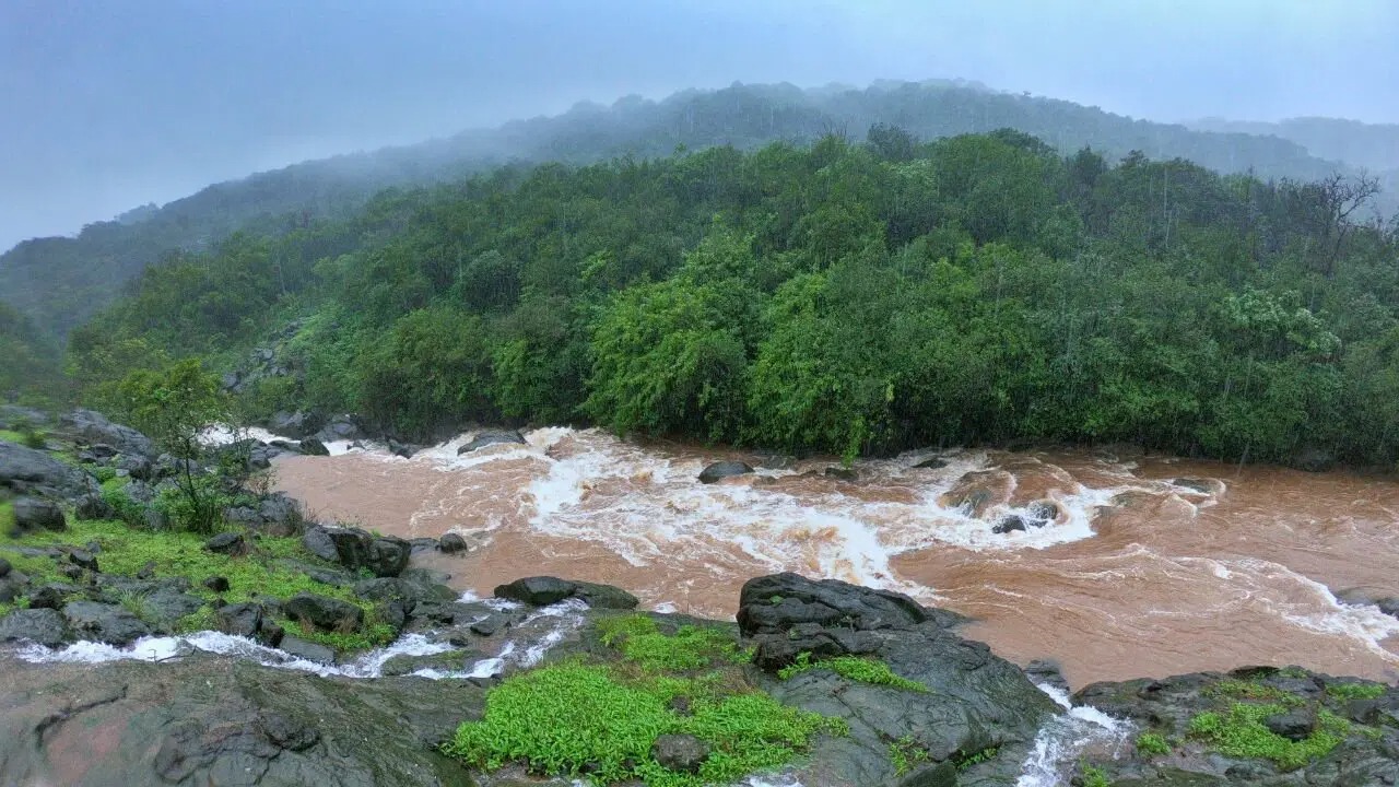 Bhimashankar Trek via Ganesh Ghat from Karjat photo 2