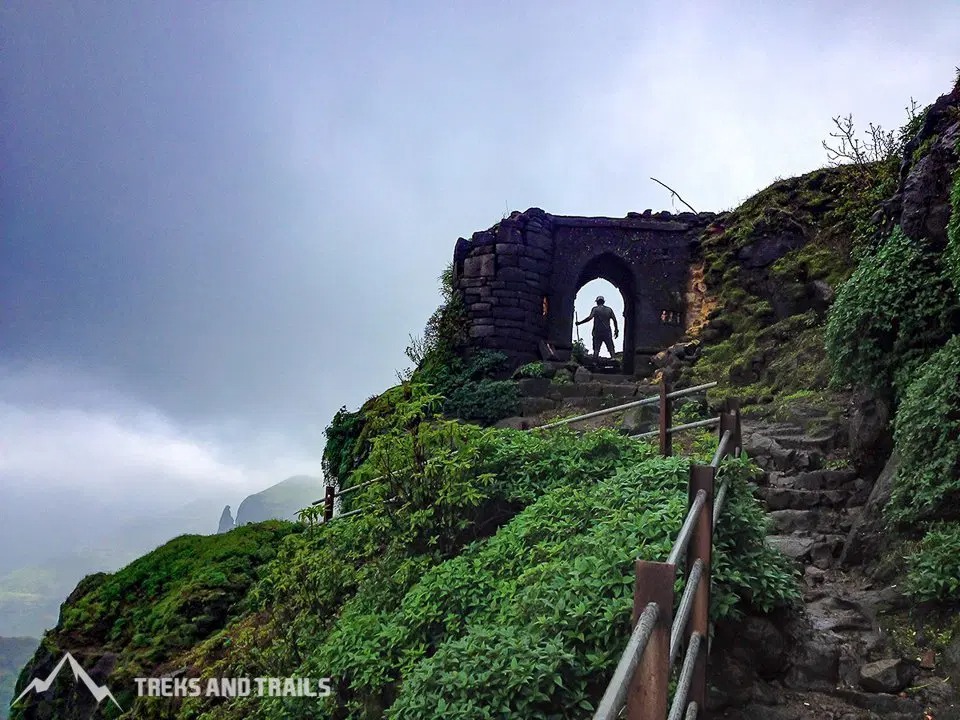 Bhimashankar Trek via Ganesh Ghat from Karjat photo 4