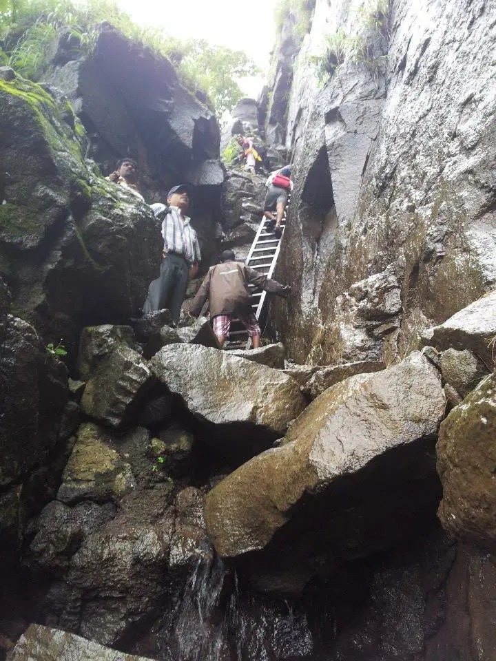 Bhimashankar Trek via Ganesh Ghat from Karjat photo 3